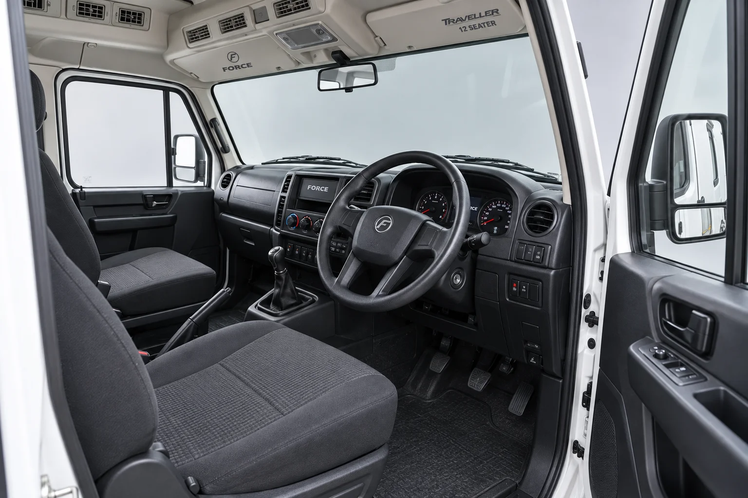 Tempo Traveller Image
